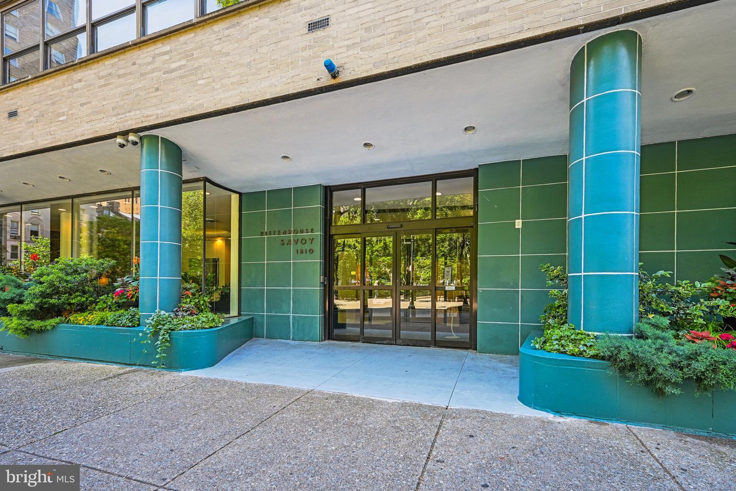 1810-18 Rittenhouse Sq #1407 Property Photo 3