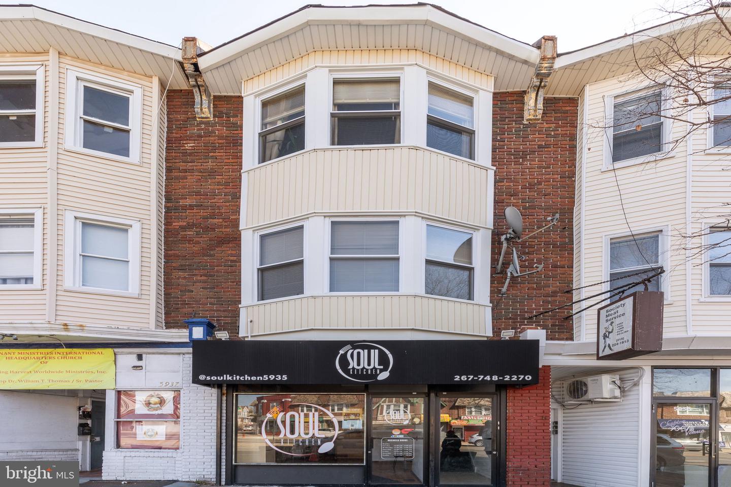 5935 Ogontz Ave Property Photo 1