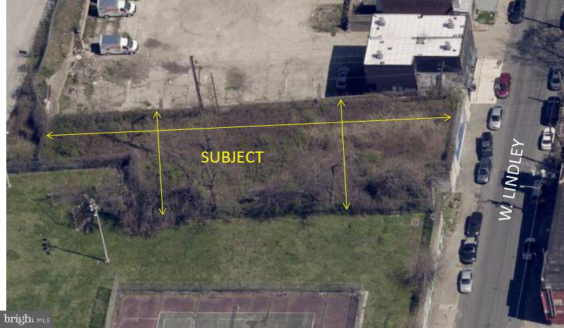 Lindley Street Property Photo