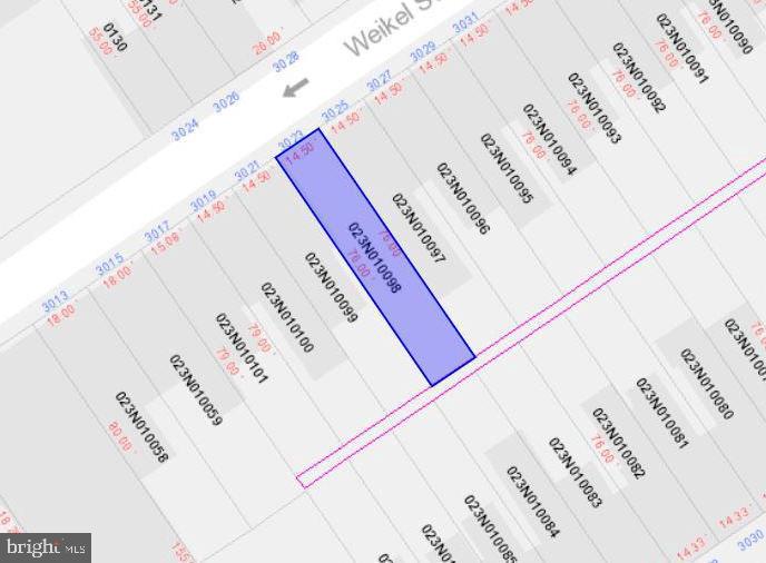 3023 Weikel St Property Photo 1