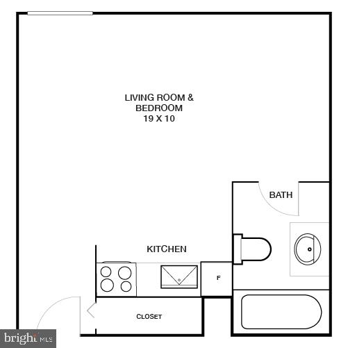3900 Chestnut St #0b-614 Property Photo 1