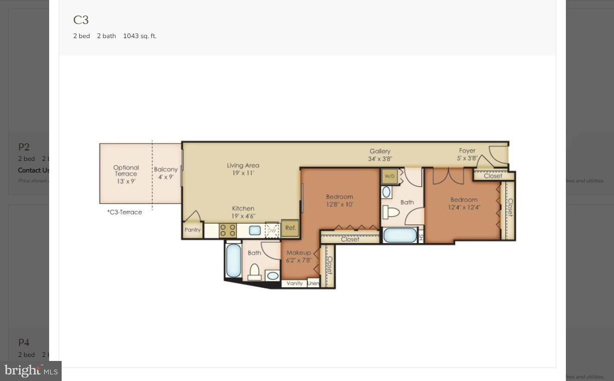 1901-39 Callowhill St #632 Property Photo 2