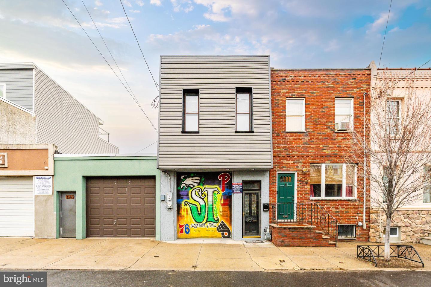 3152 Belgrade St #upper Floor Property Photo