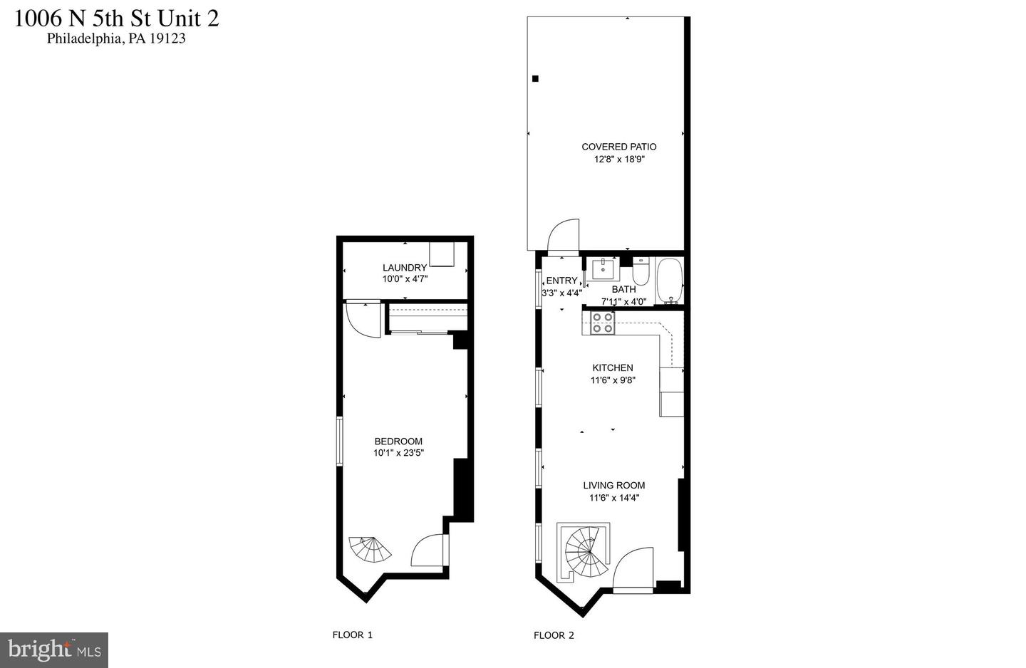 1006 N 5th St #2 Property Photo 19