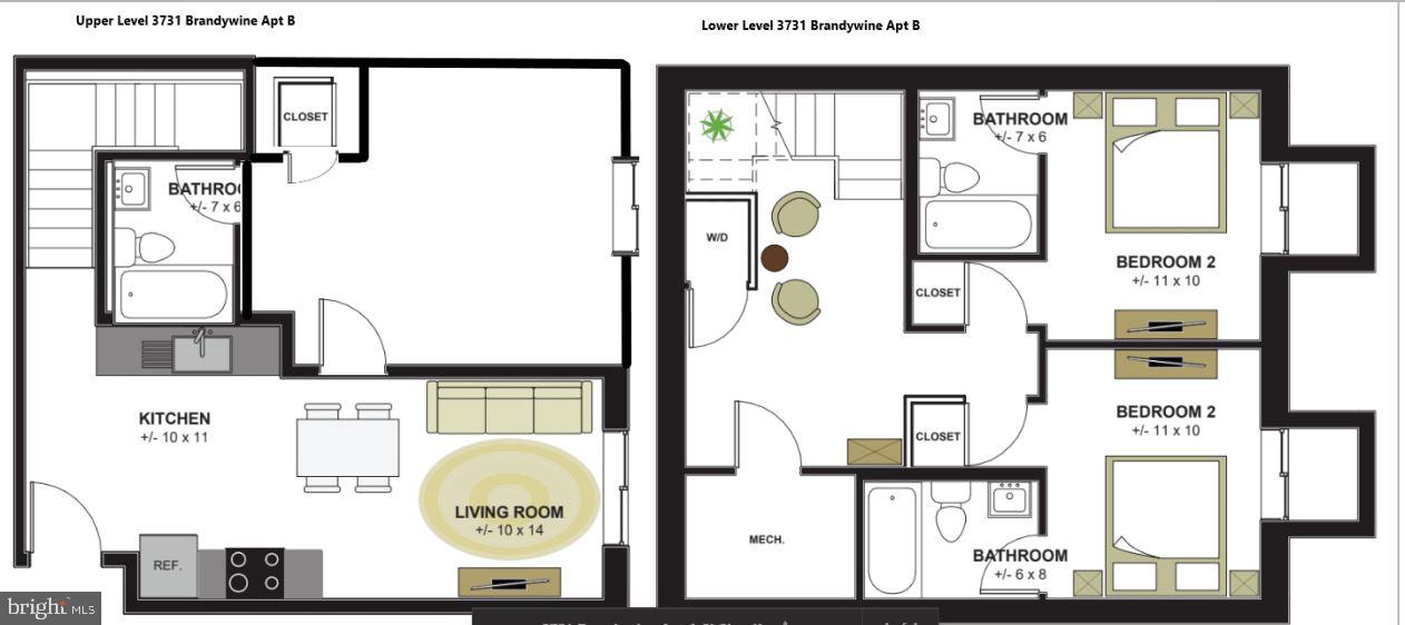 3731 Brandywine St #b Property Photo 13