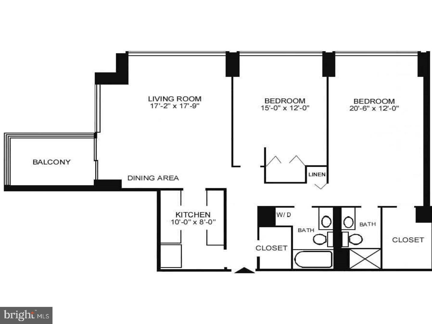 224-30 W Rittenhouse Sq #2701 Property Photo 15