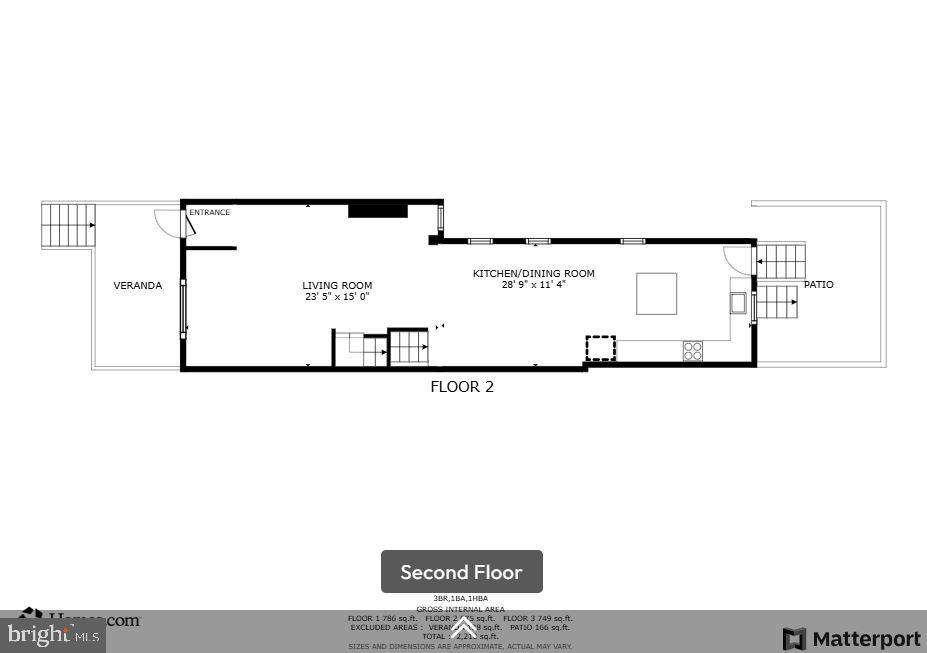 5724 Spruce St Property Photo 4