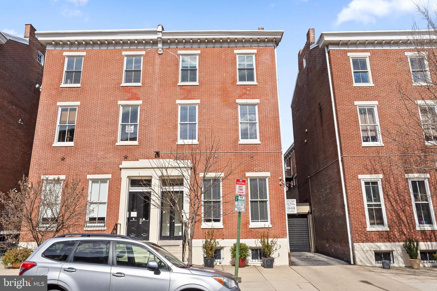 1613 Green St #2 Property Photo