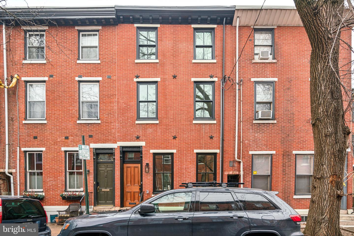 2123 Mount Vernon St Property Photo