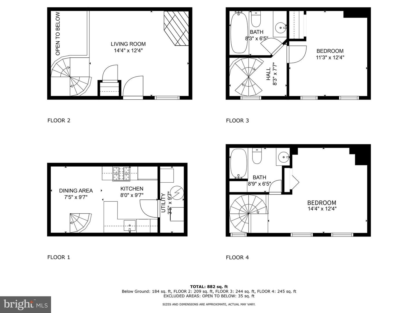 707 N 3rd St #b Property Photo 17