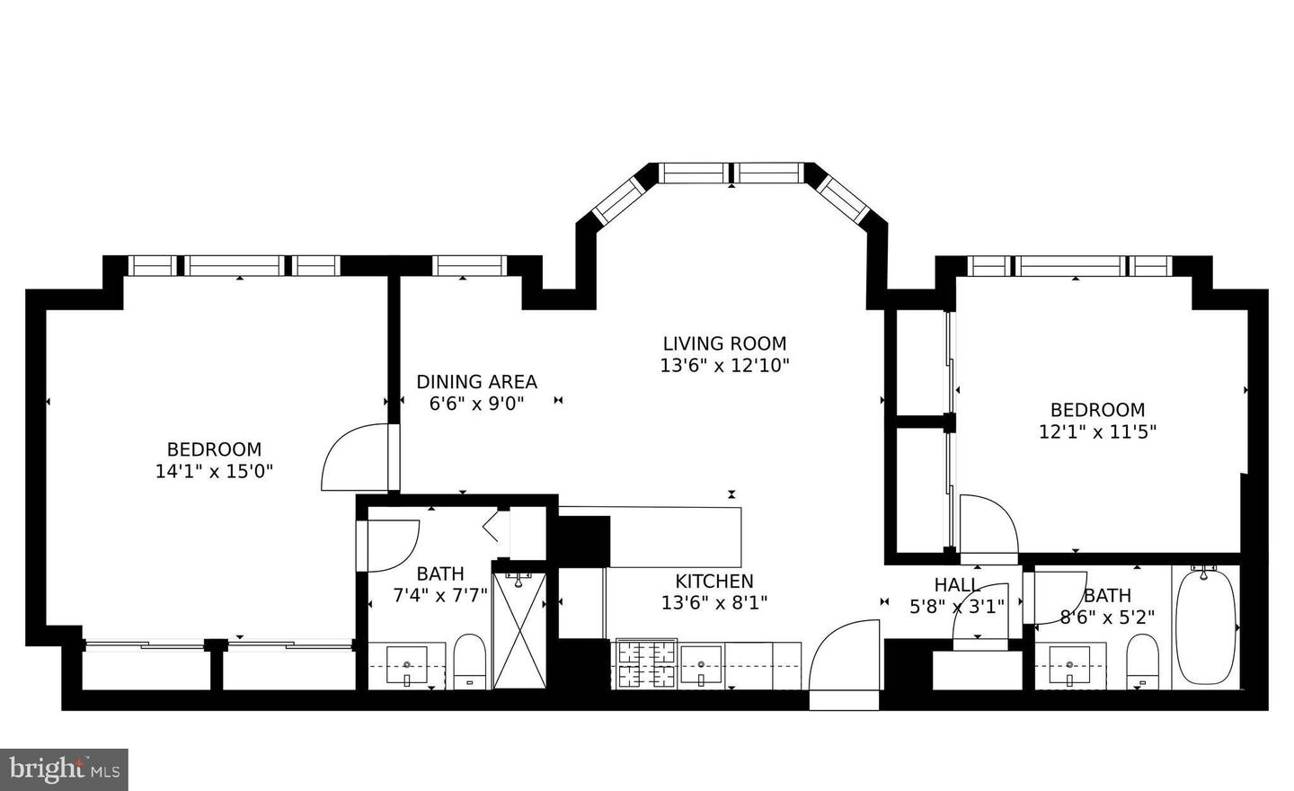 135 S 19th St #507-08 Property Photo 21