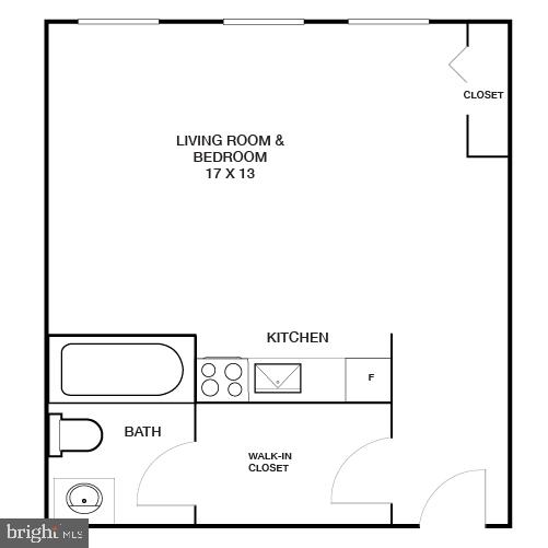 3900 Chestnut St #0b-802 Property Photo 1