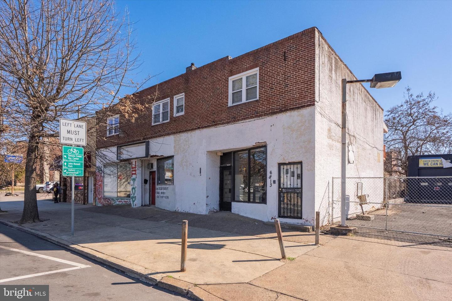 6813-17 OGONTZ AVE Property Photo 1