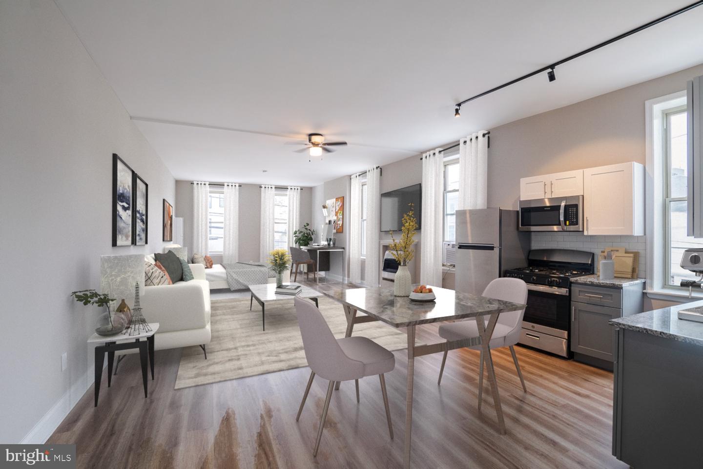 937 N 2nd St #unit 2f Property Photo