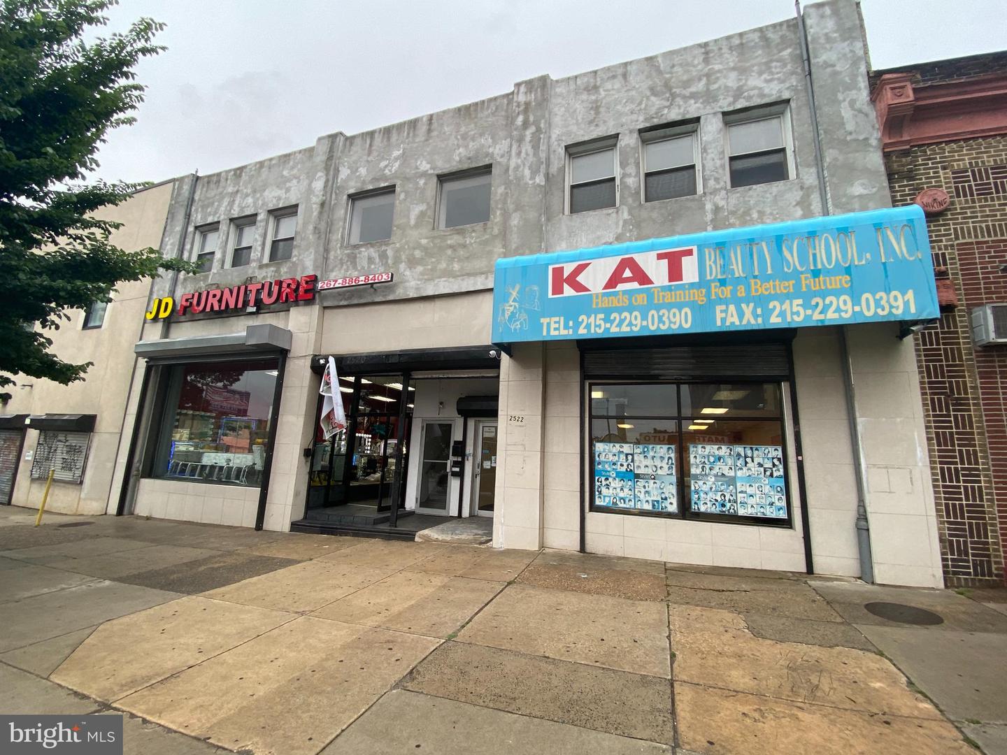 2520 N Broad St Property Photo