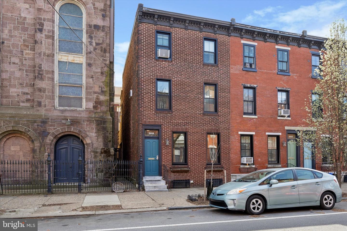2016 Christian St #a Property Photo