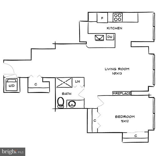 2200 BENJAMIN FRANKLIN PKWY #1B-E1903 Property Photo 1