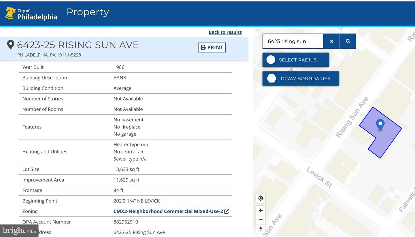 6423-25 Rising Sun Ave Property Photo 21