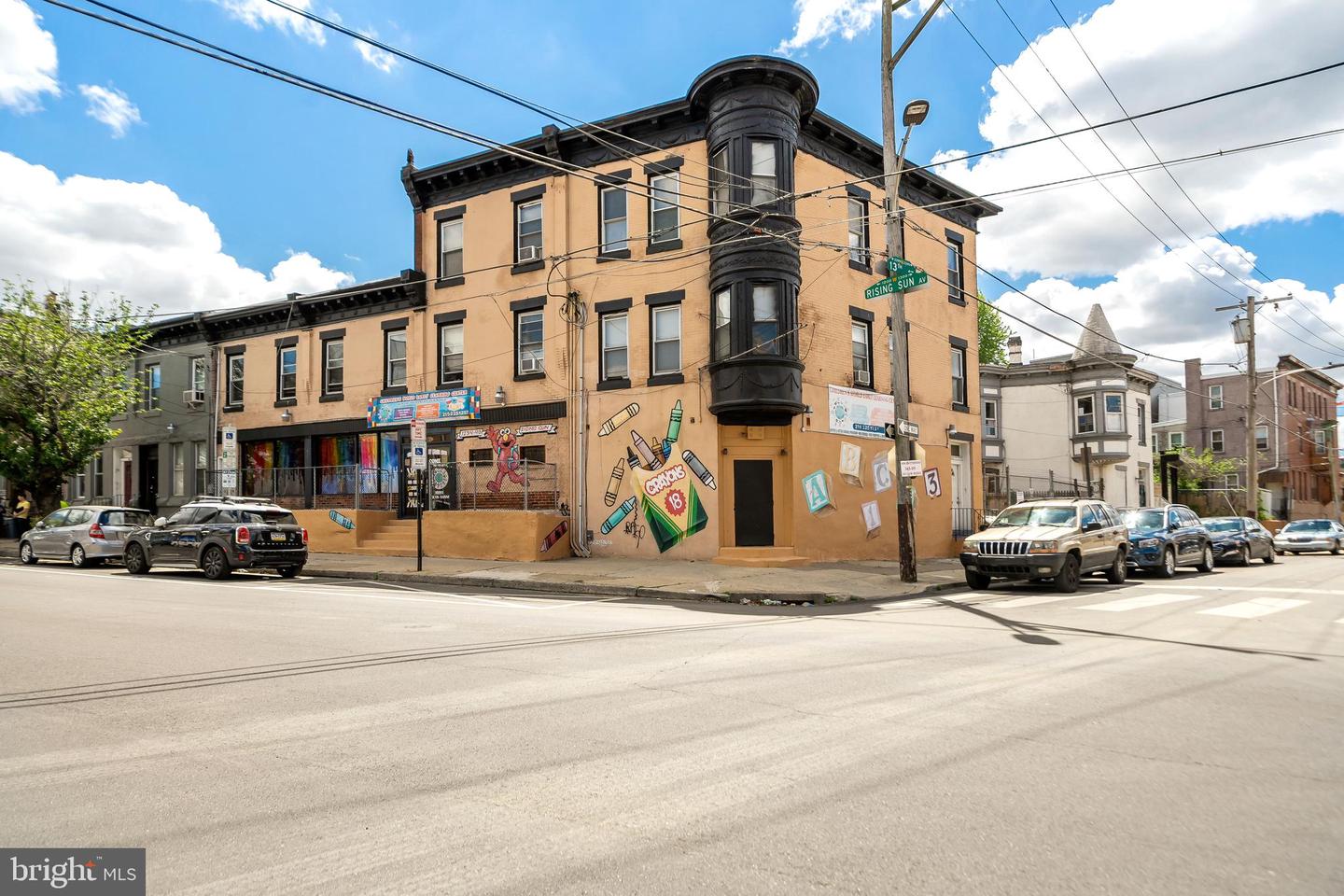 1234-40 RISING SUN AVE Property Photo 1