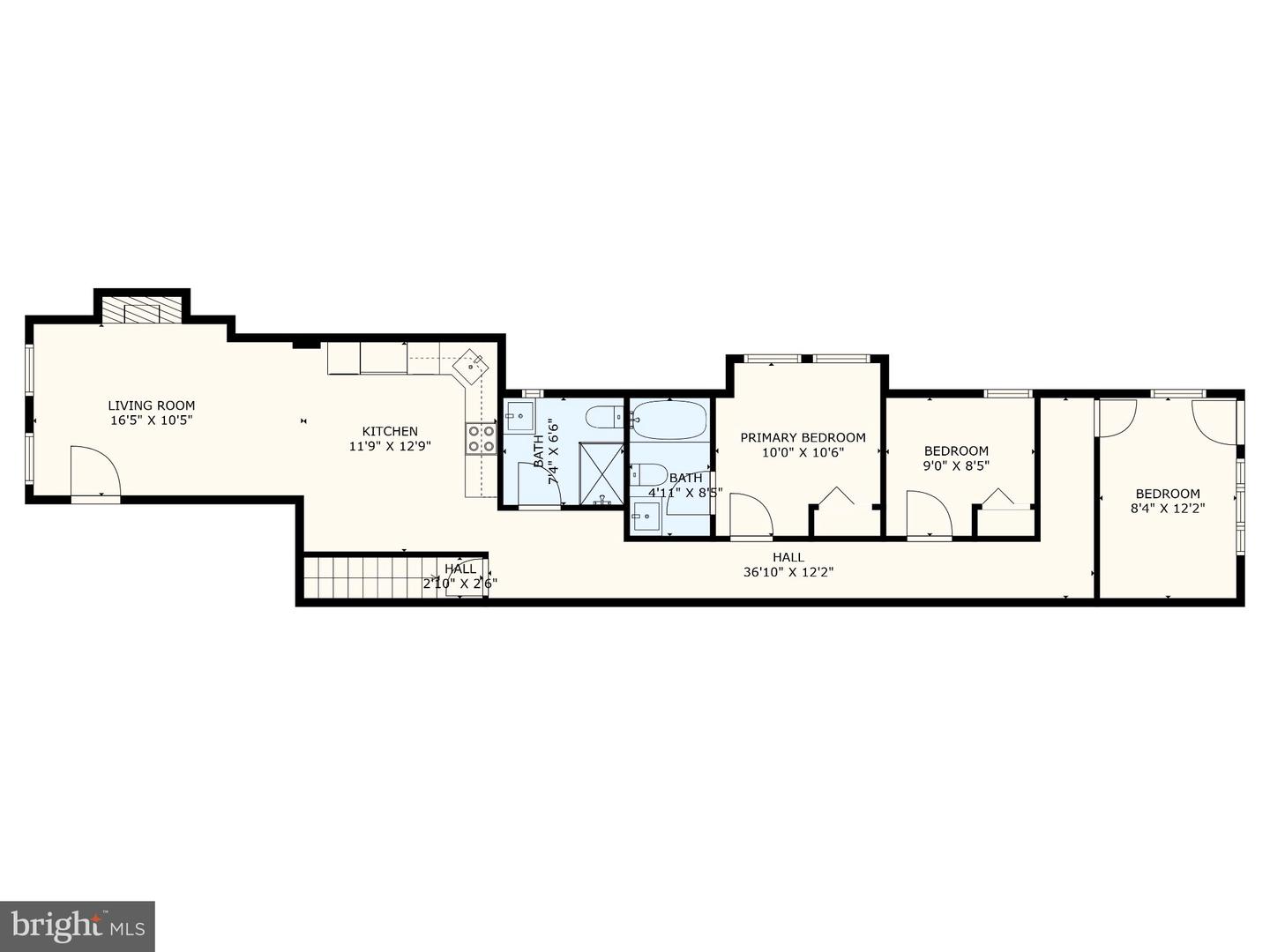 1618 S Broad St #1 Property Photo 14
