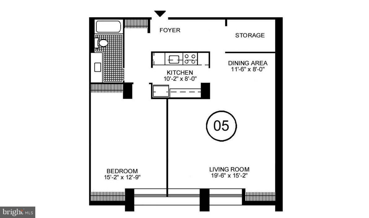 604-36 S Washington Sq #1505 Property Photo 16
