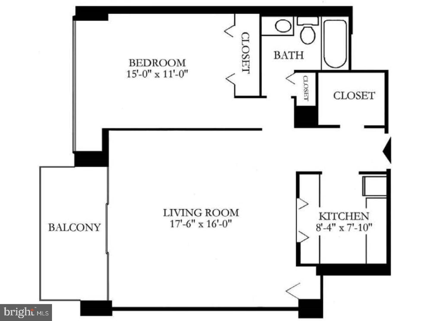 224-30 W Rittenhouse Sq #413 Property Photo 19
