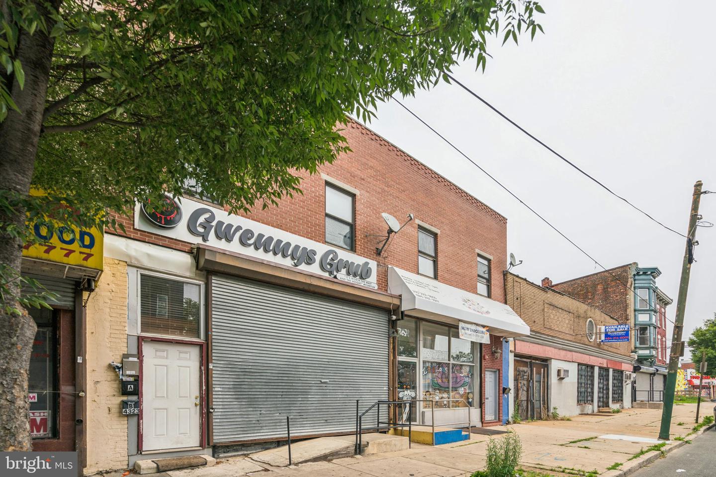 4323 Lancaster Ave. Property Photo