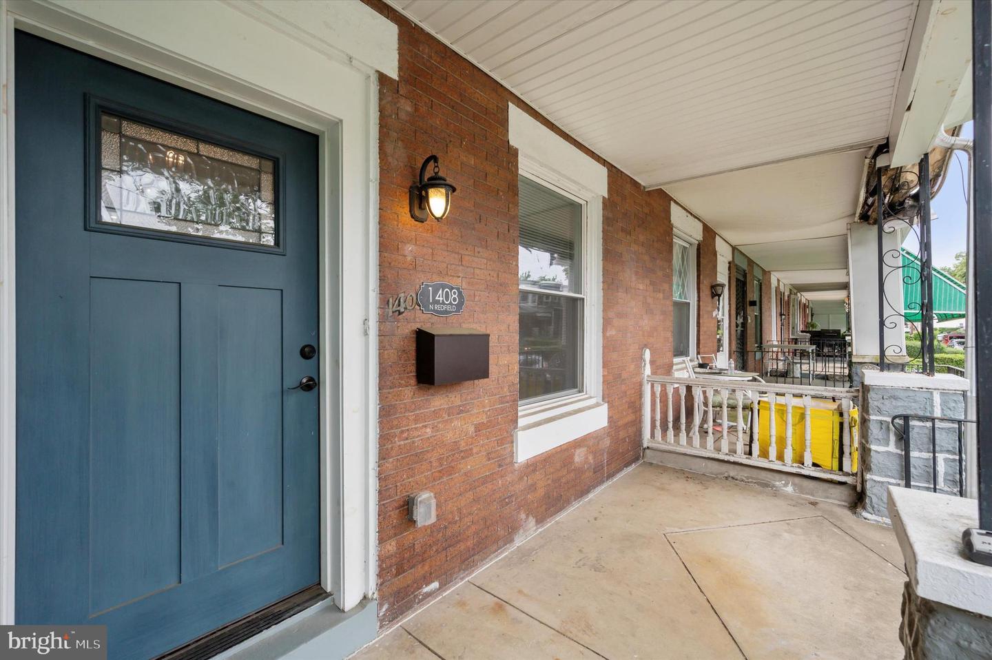 1408 N Redfield St Property Photo