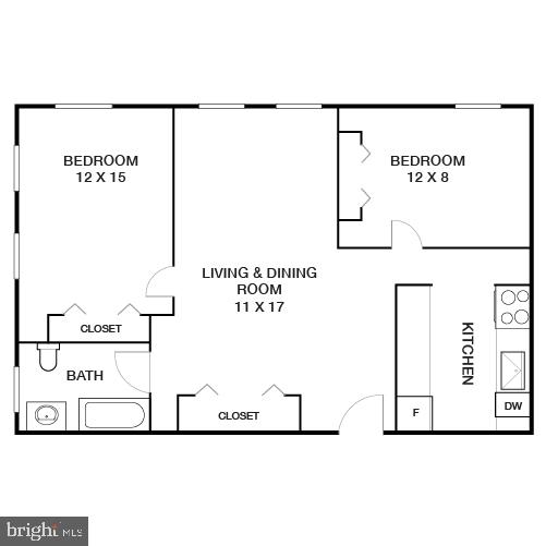 3900 CHESTNUT ST #2B-826 Property Photo 1