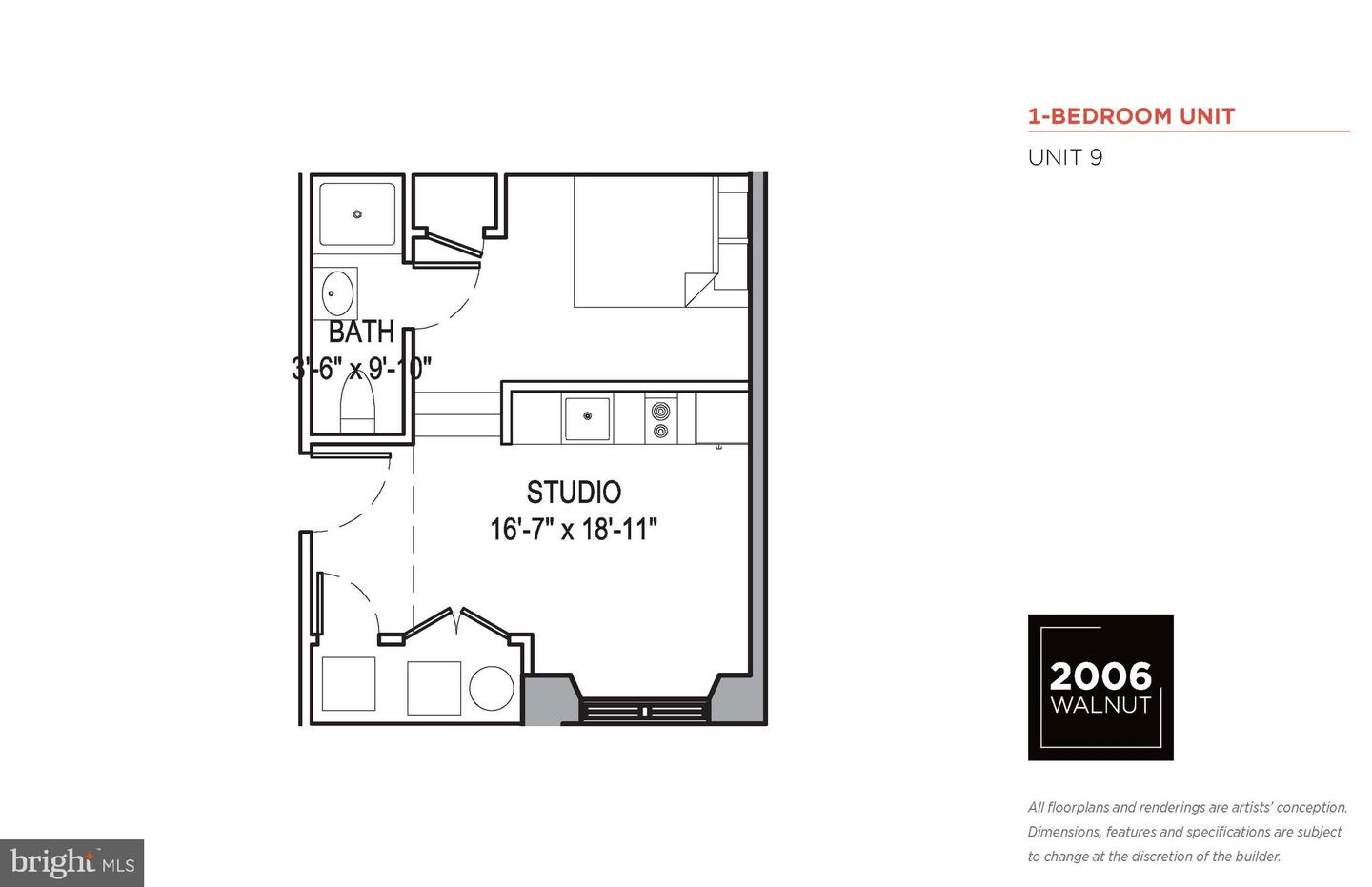 2006 WALNUT ST #9 Property Photo 1