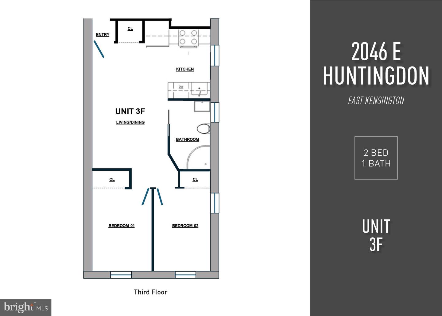 2046 E Huntingdon St #3f Property Photo 16
