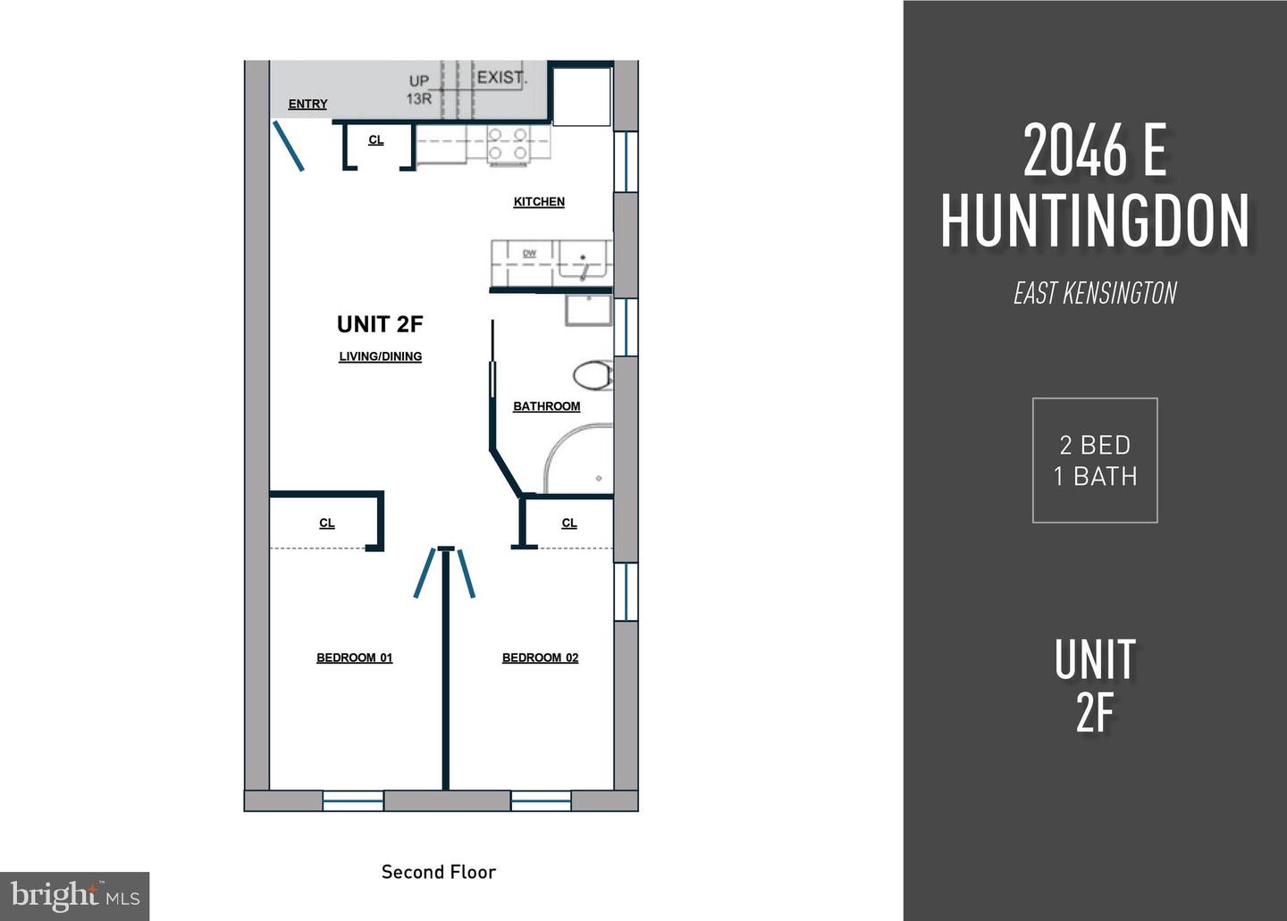 2046 E Huntingdon St #2f Property Photo 16