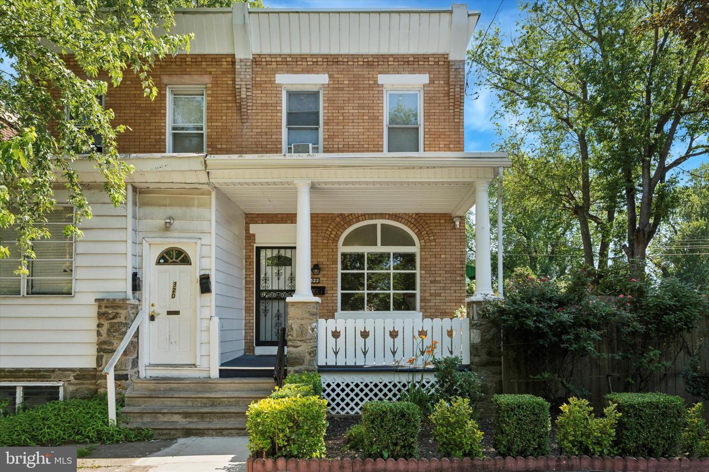 322 W Somerville Ave Property Photo 1