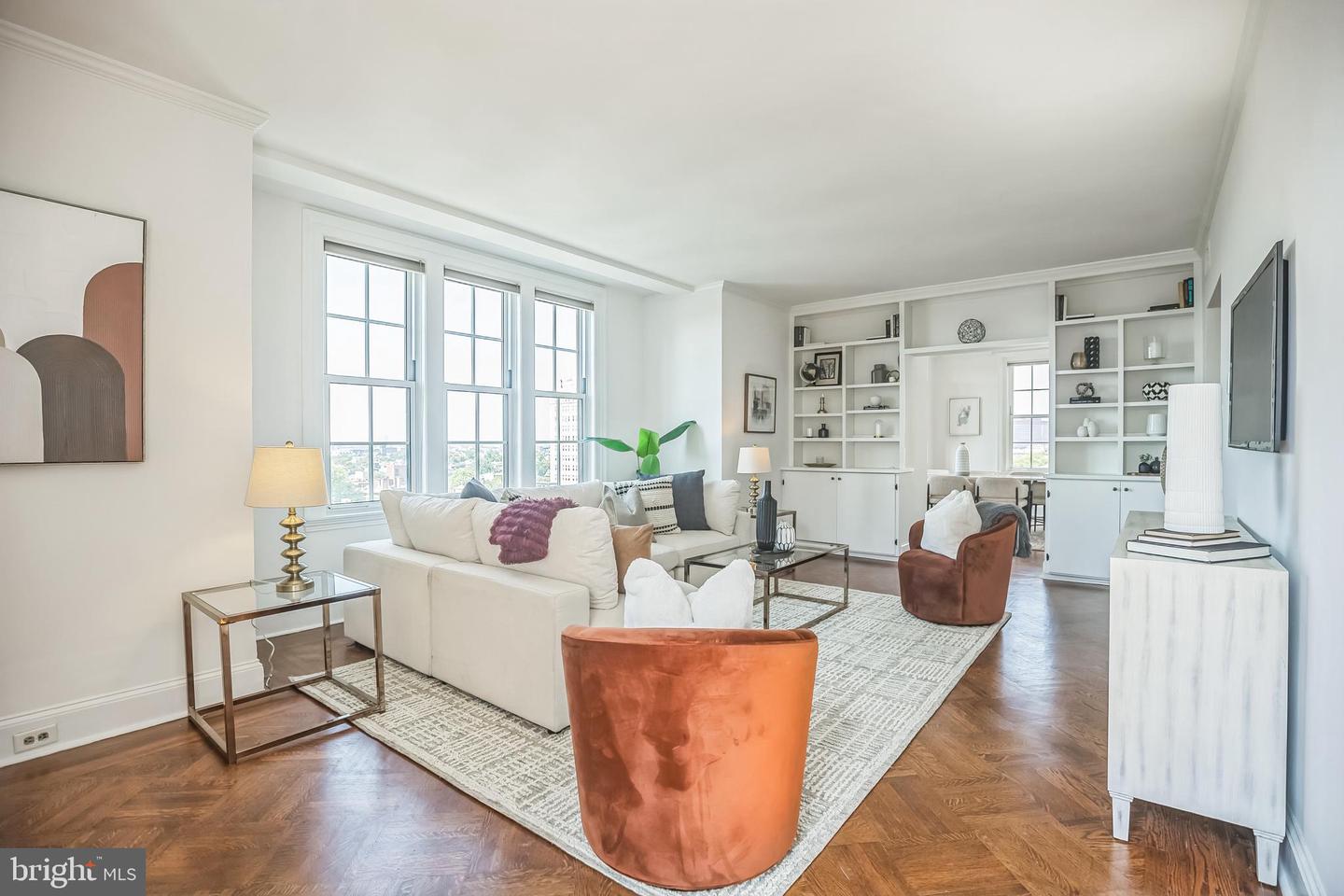 1800 Rittenhouse Square #902 Property Photo 1
