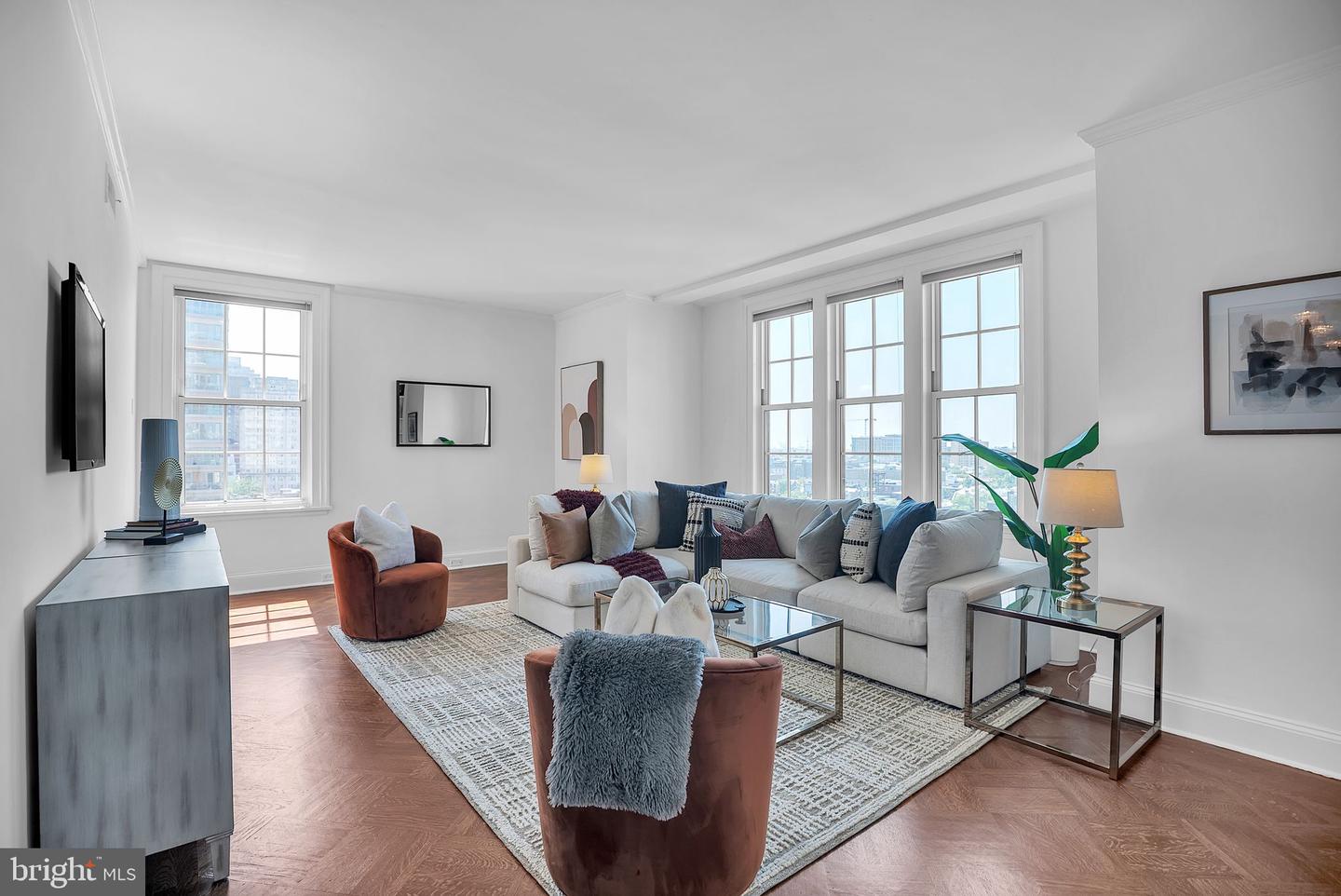 1800 Rittenhouse Square #902 Property Photo 4