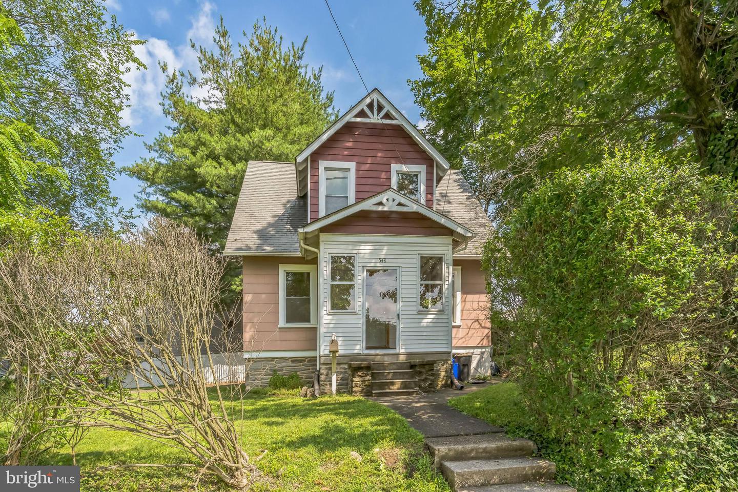 548 Shawmont Ave Property Photo