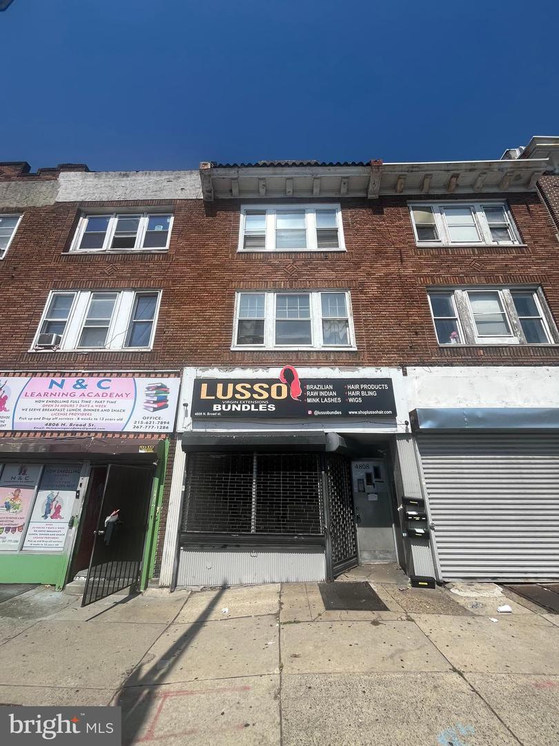 4808 N Broad St Property Photo 1