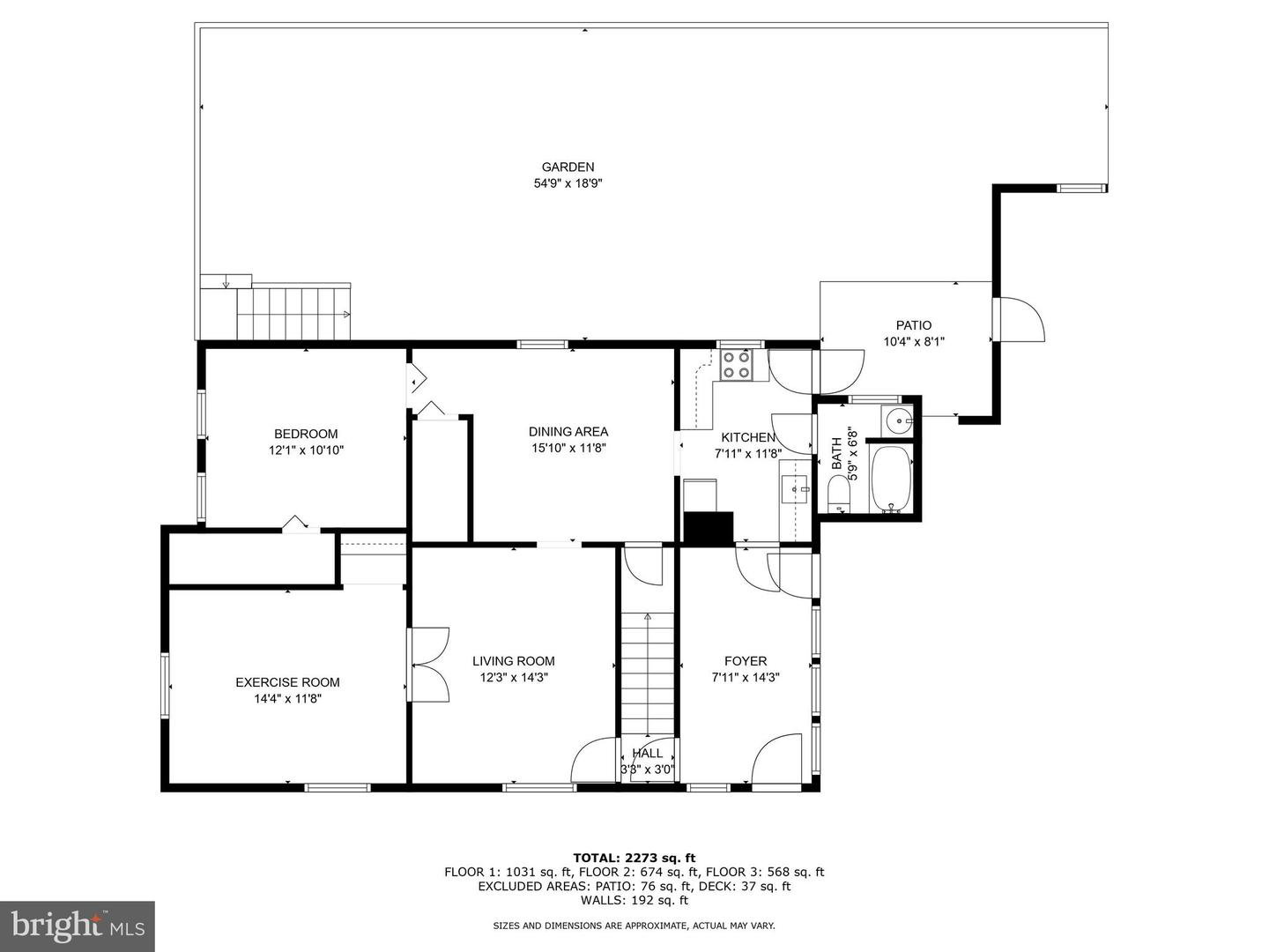 3921 Cresson St Property Photo 35