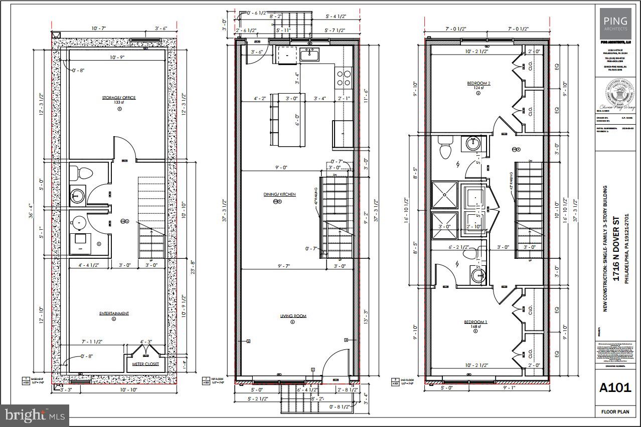 1716 N Dover St Property Photo 1