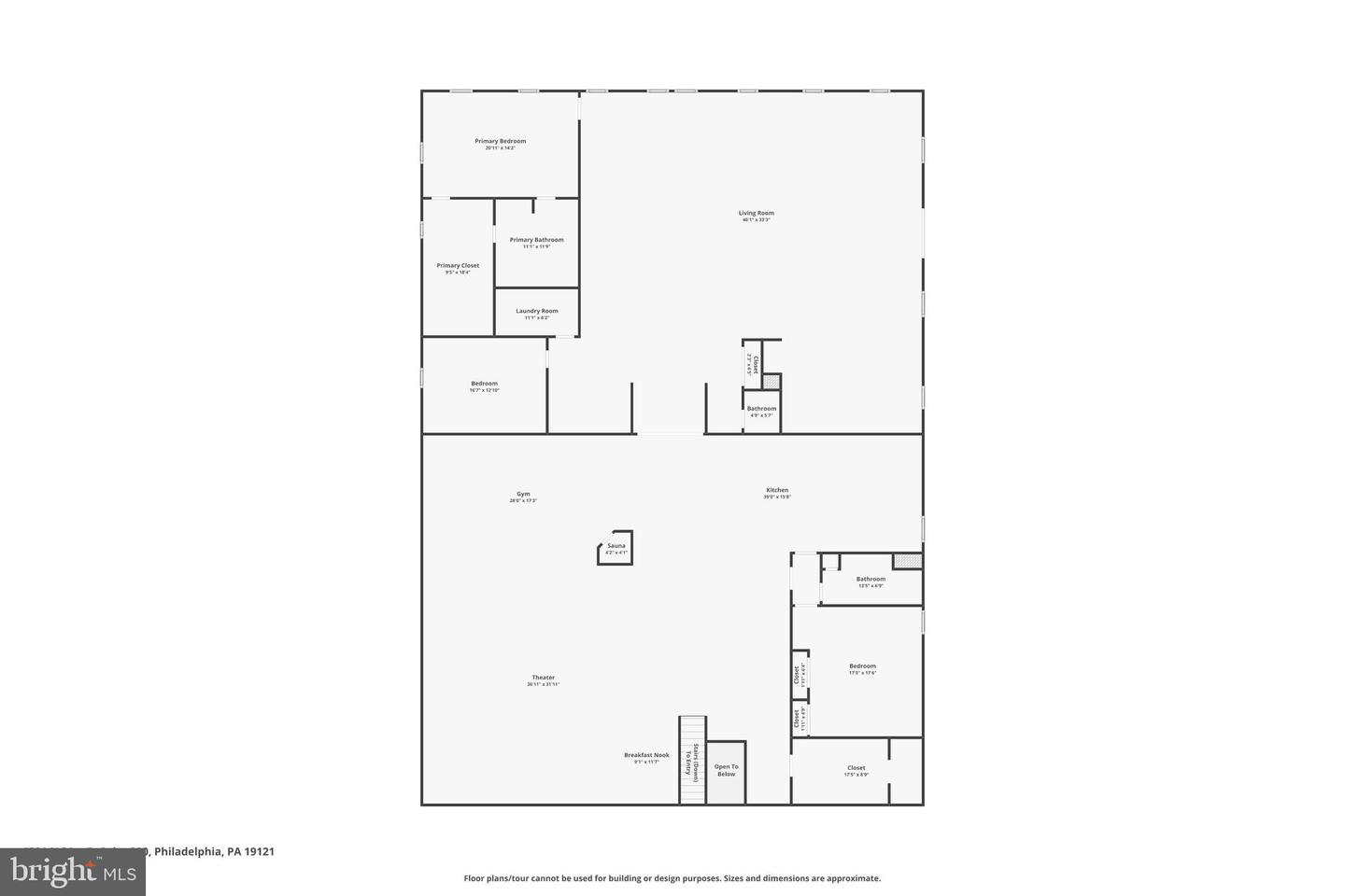 1521-31 N 31st St #300 Property Photo 40