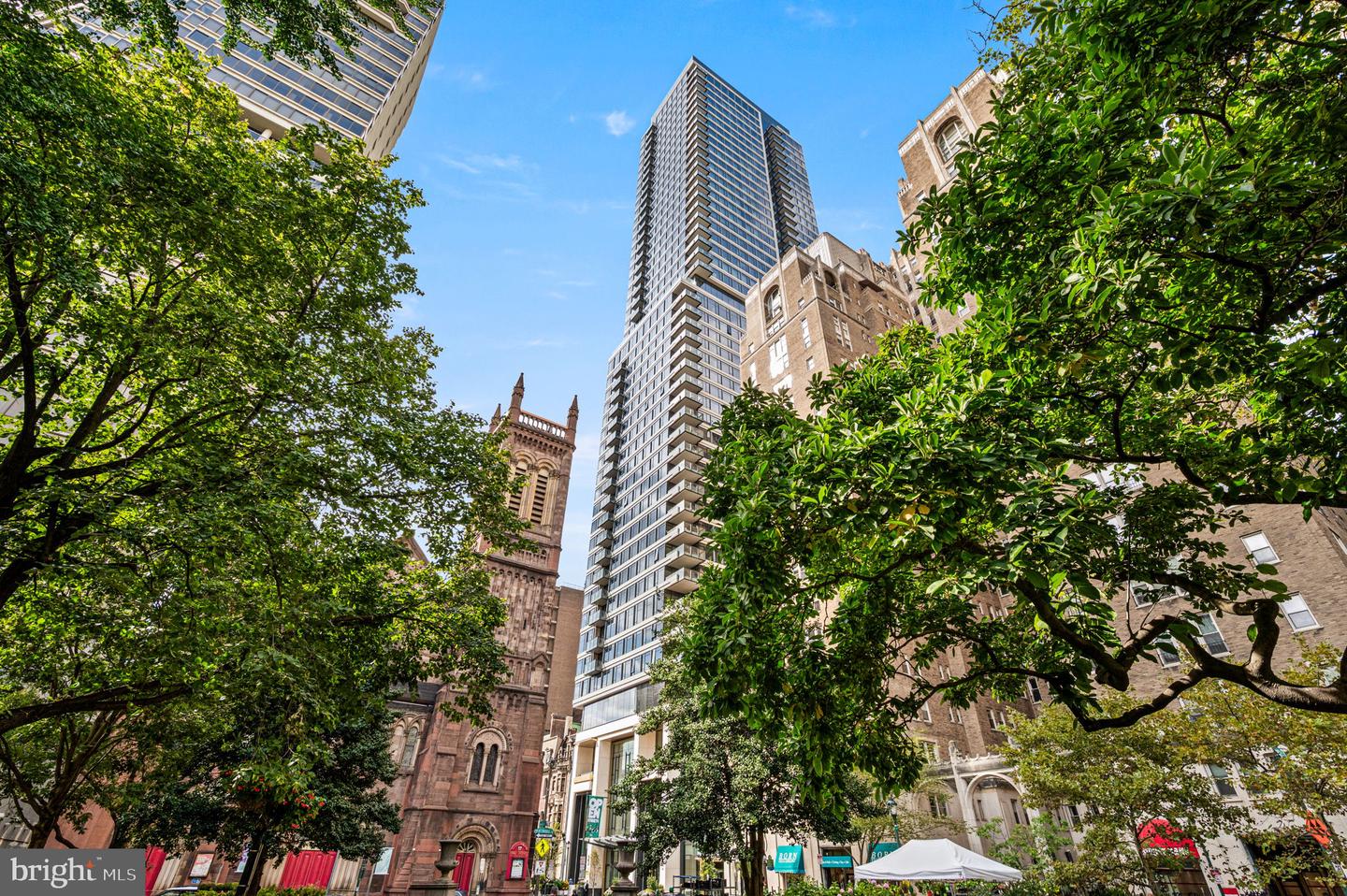 1911 WALNUT STREET #UNIT 4101 Property Photo 1