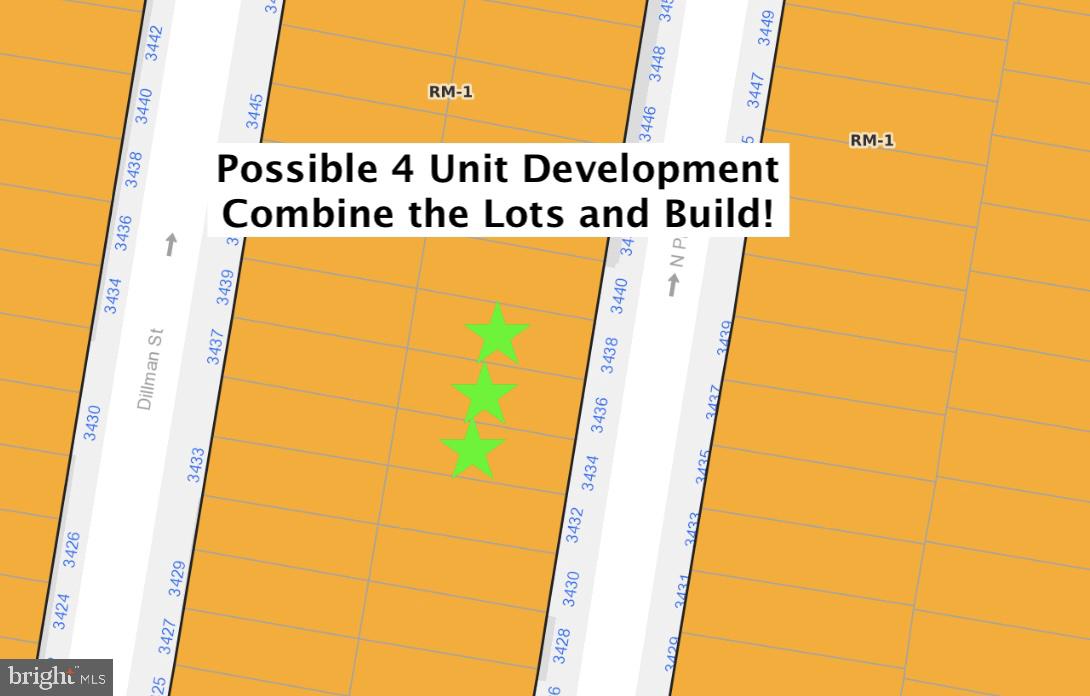 3434 - 3436 - 3438 N PHILIP ST Property Photo 1