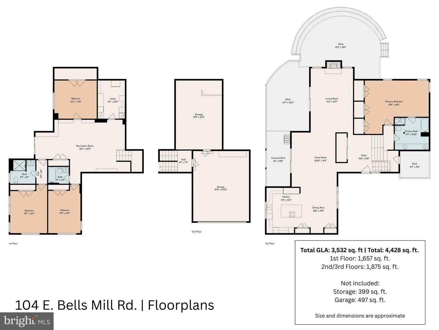 104 E Bells Mill Rd Property Photo 37