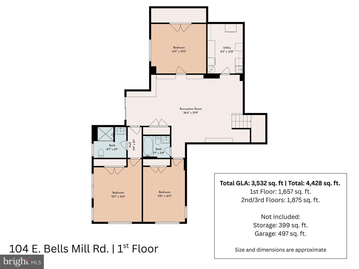104 E Bells Mill Rd Property Photo 38