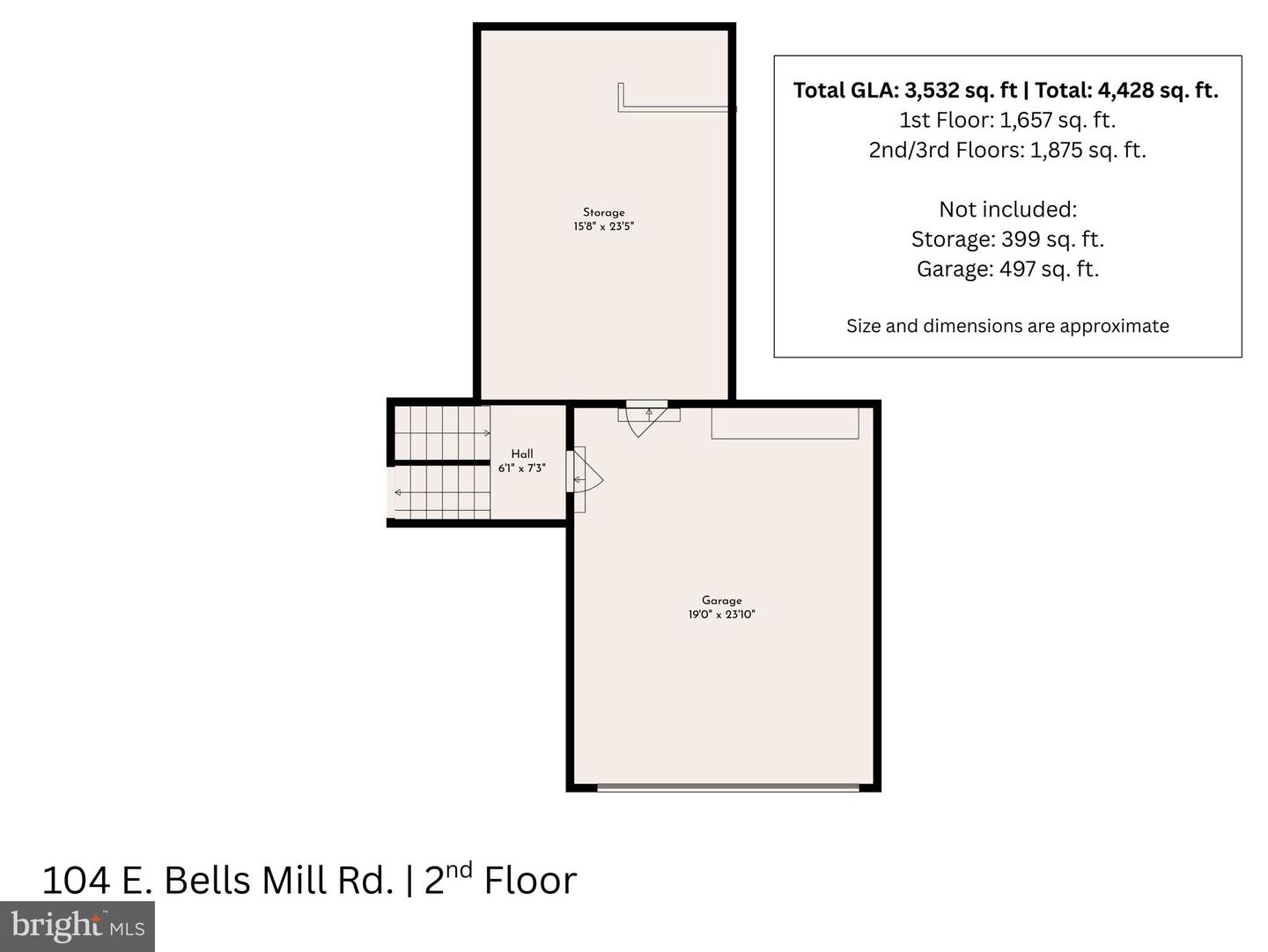 104 E Bells Mill Rd Property Photo 39