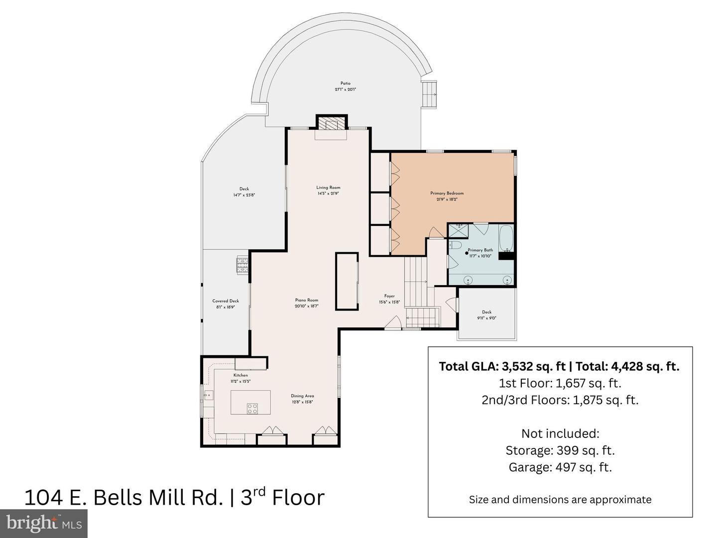 104 E Bells Mill Rd Property Photo 40