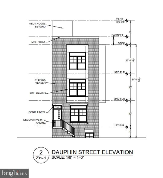 726 W Dauphin St Property Photo 1