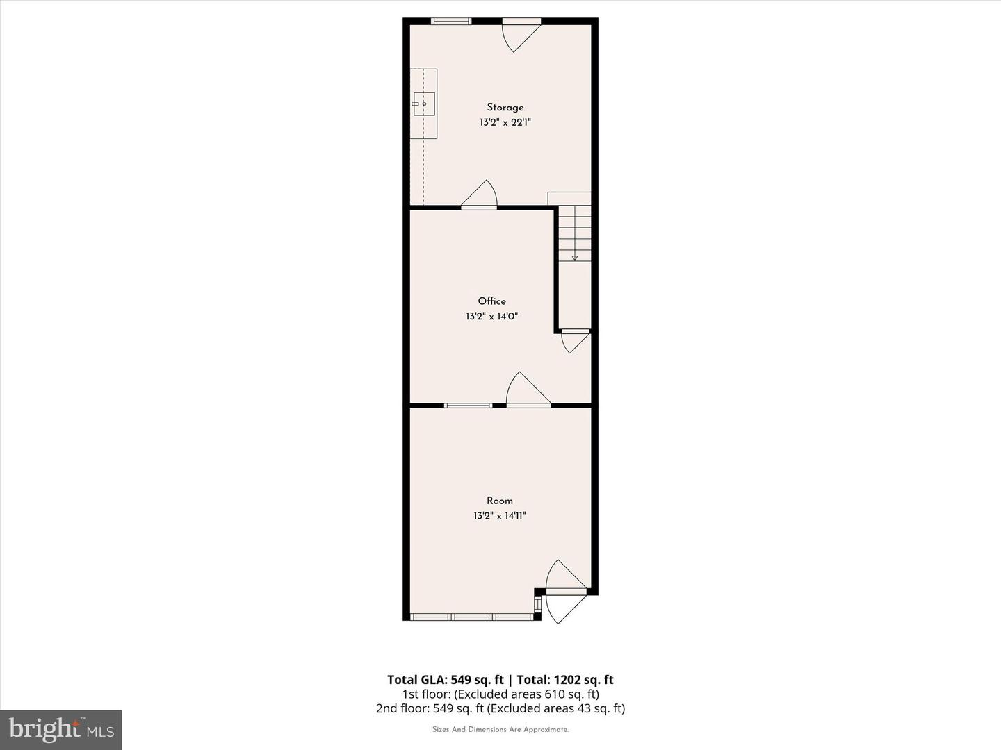 121 W Girard Ave Property Photo 16