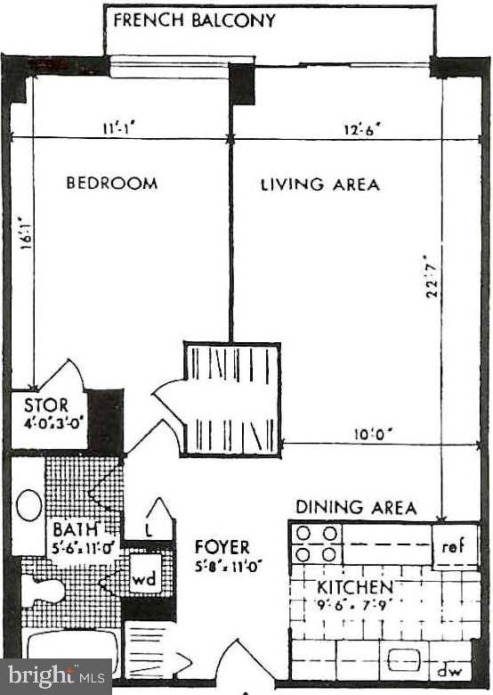 1420 Locust St #8o Property Photo 10