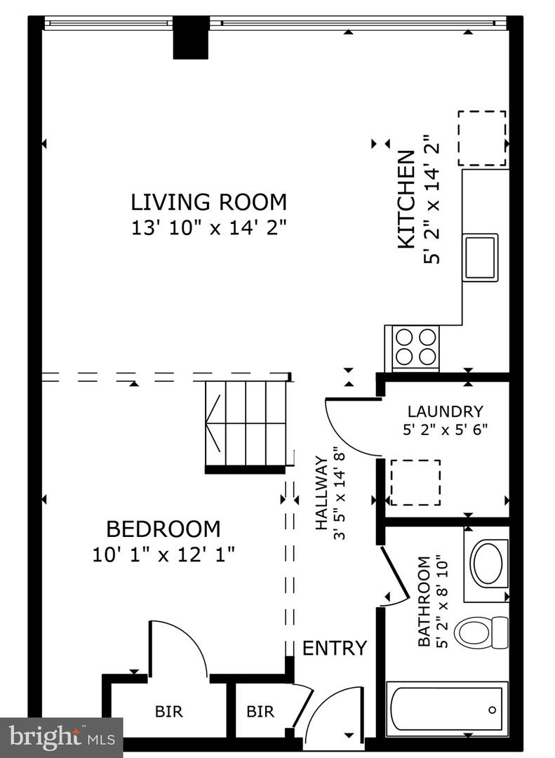 22 S Front St #304 Property Photo 12